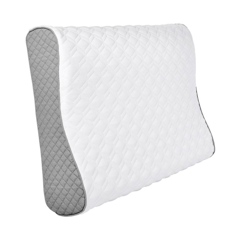 Sealy Contour Memory Foam Pillow, 5 of 8