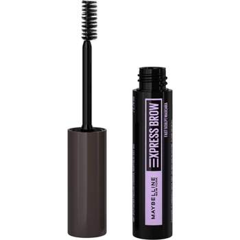 Maybelline Express Brow 2-in-1 Target Pencil : Eyebrow And 0.02oz Makeup Powder 