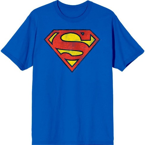 Character Short Sleeve T-Shirt Superman Logo main image 1