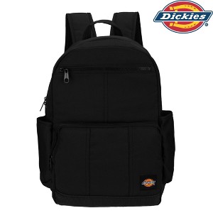 Dickies Journeyman Backpack with Classic Logo, Water Resistant Casual Daypack for Travel Work Gym School, Fits 15.6 Inch Notebook - 1 of 4