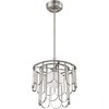Craftmade Lighting 1 - Light Pendant in  Brushed Polished Nickel - 2 of 3
