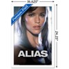 Trends International Alias - One Sheet Framed Wall Poster Prints - 3 of 4