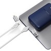 Nautica Multi Port Ultimate all-in-one Charging and Syncing Solution Cable CB400 ( 4In1 ) (100W) - 3 of 4
