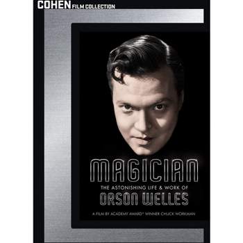 Magician: The Astonishing Life and Work of Orson Welles (2015)