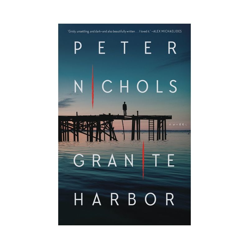 Granite Harbor - by  Peter Nichols (Hardcover), 1 of 2