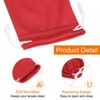 Unique Bargains Microfiber Soft Storage Women Men Eyeglasses Bag 3 Pcs - 4 of 4