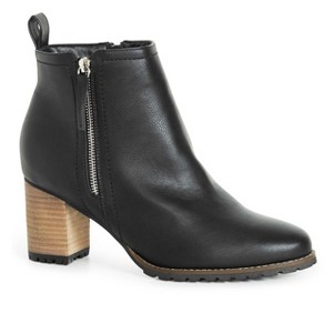Avenue Women's Wide Width Mila Ankle Boot - 1 of 4