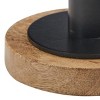 Split P Urban Farmhouse Candle Holder - Tall - 3 of 4