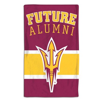 NCAA Arizona State Sun Devils Baby Burp Cloth