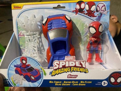 Marvel Spidey and His Amazing Friends Team Spidey and Friends Figure  Collection 7pk (Target Exclusive)