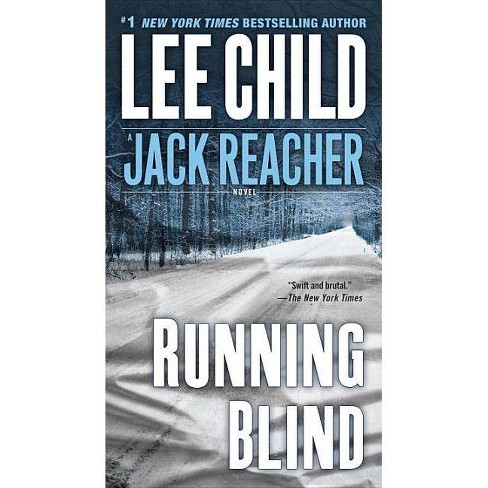 Running Blind Jack Reacher Novels By Lee Child Paperback Target