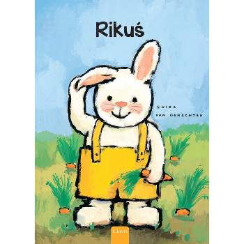 Rikuś (Ricky, Polish Edition) - by  Guido Van Genechten (Hardcover)
