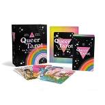 Queer Tarot (Game) - by Ashley Molesso (Hardcover)