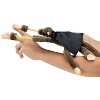 Playmaker Toys - Flying Screaming Flingshot Slingshot Novelty Monkey Plush Doll Toy, Launches up to 50 Feet - 2 of 2