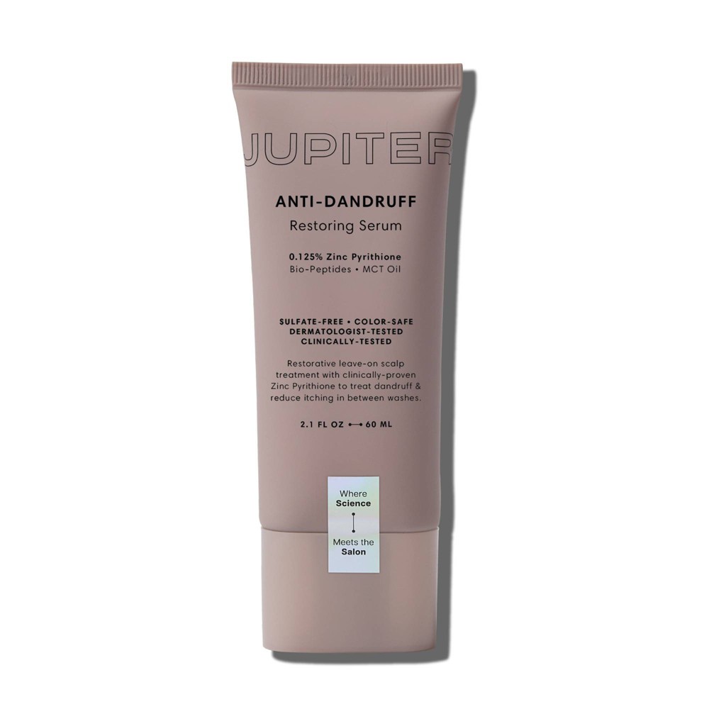 Jupiter Anti-Dandruff Restoring Scalp Serum - 2.1 fl oz