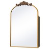 CSBDHOME Recessed Framed Metal Medicine Cabinet - 4 of 4
