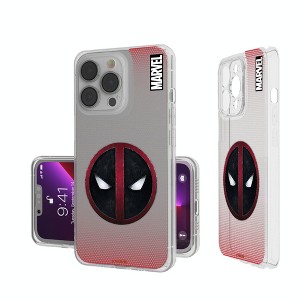 Keyscaper Marvel Grid Clear Cell Phone Case for iPhone 14 Plus - 1 of 4