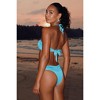 Moda Minx 'Playa' Sunset Shoreline Fixed Bikini Bottoms - 2 of 4