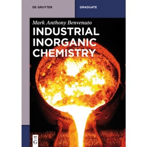 Industrial Inorganic Chemistry - (De Gruyter Textbook) by  Mark Anthony Benvenuto (Paperback) - 1 of 1
