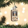 Old World Christmas 2.0 Inch Mini Tetris Gumdrops Collection Puzzle Game Tree Ornaments - 3 of 3