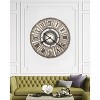 Howard Miller 625700 Edon Wall Clock 625700 - 4 of 4