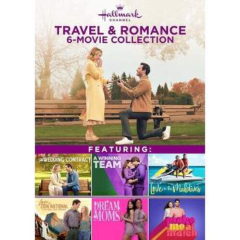 Hallmark Travel & Romance 6-Movie Collection (DVD)