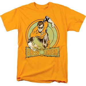 Dc Green Lantern Adult T-Shirt - 1 of 4