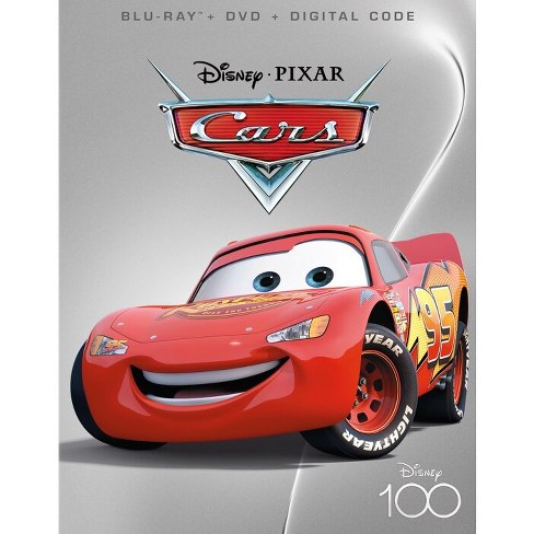 Cars 1 Poster