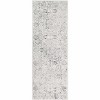 Hauteloom Rectangle Area Rug   Charcoal - 3 of 4
