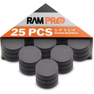 Round Ferrite Magnets - 1 of 4