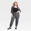 Women's High-Rise Joggers - Universal Thread™ - 3 of 3
