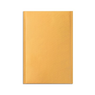 Staples 8.5"W x 11"L Peel & Seal Bubble Mailer #2 12/Pack (51580-CC)
