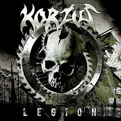 Korzus - Legion (CD)