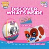 Miraball Bibi, Crazy Pets Surprise Egg Capsules with Memory Foam Expandable Plush Toys – 3.7" (9.5cm) Soft Collectibles with Surprises Each –Pack of 3 - 4 of 4