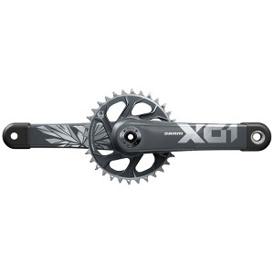 SRAM X01 Eagle Boost Crankset 165mm 12-Speed 32t DUB Spindle Interface - 1 of 1