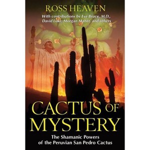 Cactus of Mystery - by  Ross Heaven (Paperback) - 1 of 1