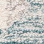 ivory/blue