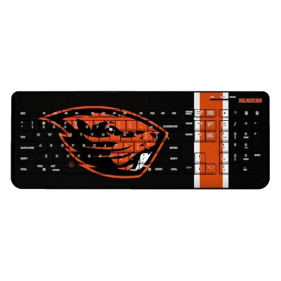 NCAA Pac-12 Universities Stripe Wireless USB Keyboard