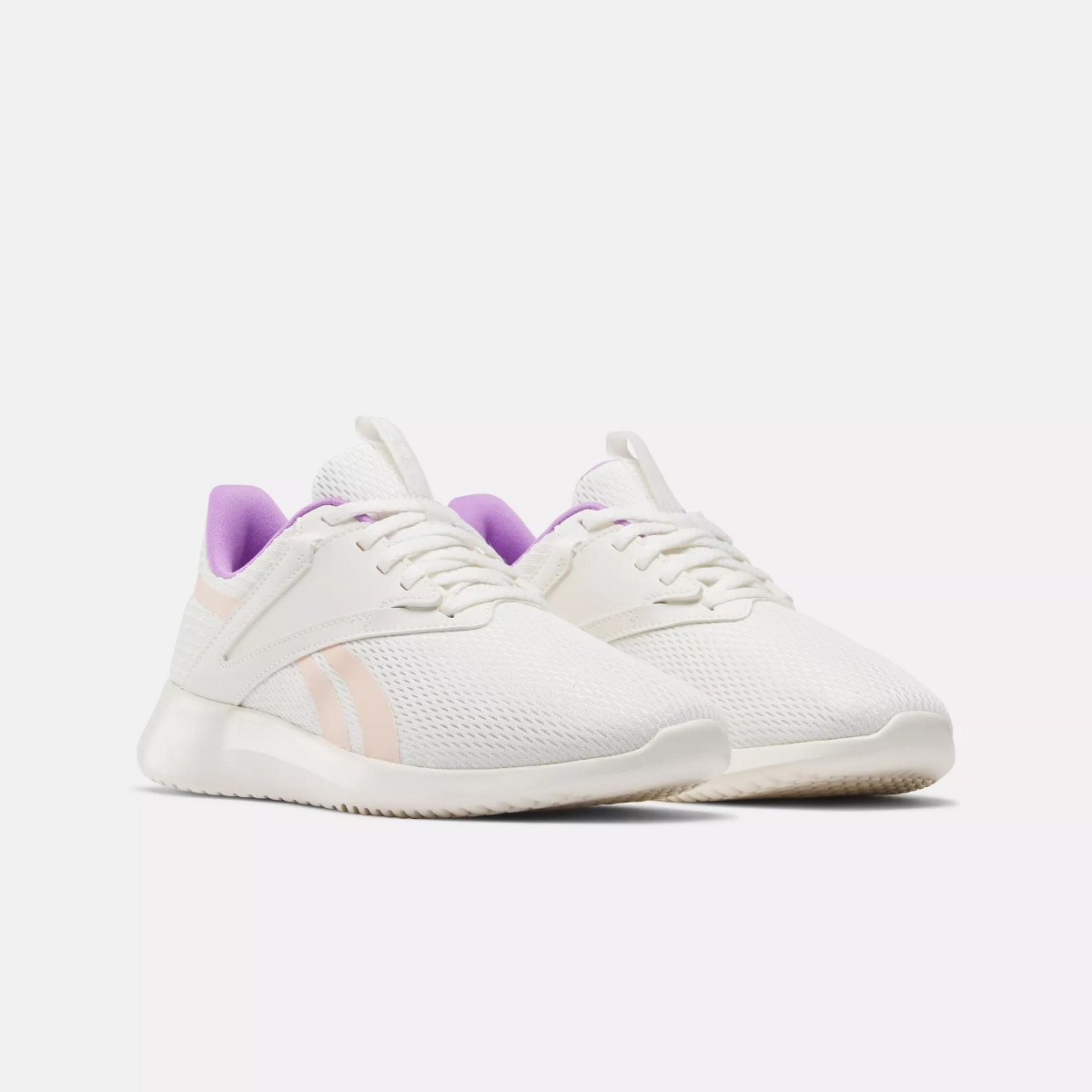 Обувь Reebok Fluxlite Training Shoes 6.5 Chalk / Washed Clay / Digital Purple — фото 2