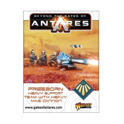 Heavy Mag Cannon Miniatures Box Set