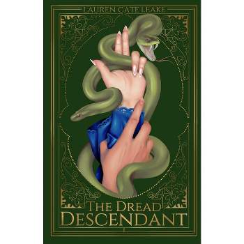The Dread Descendant - by  Lauren Cate Leake (Paperback)