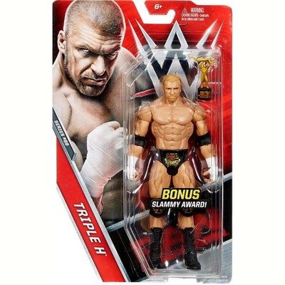 triple h wwe action figure