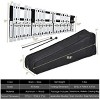 Costway 2730 Note Foldable Glockenspiel Xylophone Aluminum Music Instrument - 3 of 4