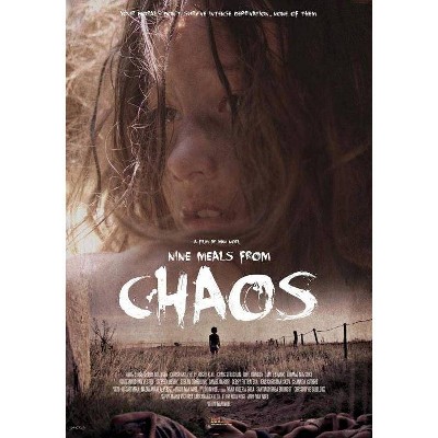 Nine Meals from Chaos (DVD)(2019)