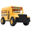 Mighty Wheels 16" Mighty School Bus - Yellow, Opening Doors, Durable Toy - 2 of 4