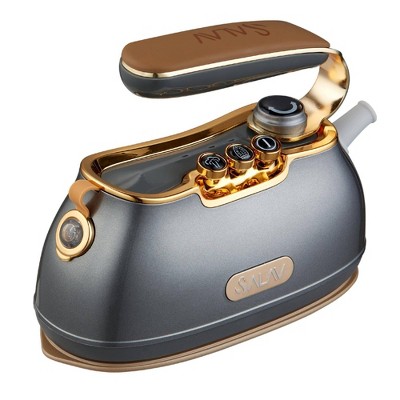 SALAV IS-900 Retro Edition Duopress Steamer and Iron
