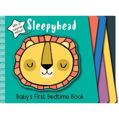 Sleepyhead - by Flora Chang (Hardcover)