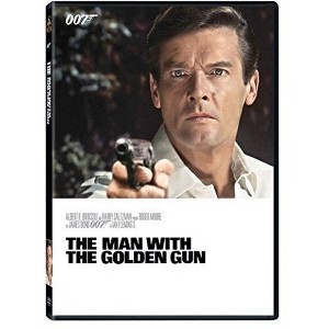 The Man With the Golden Gun - 1 of 1