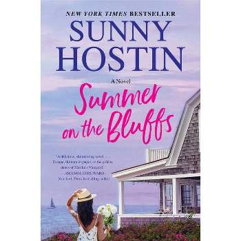 Summer on the Bluffs - (Summer Beach) by  Sunny Hostin (Paperback)