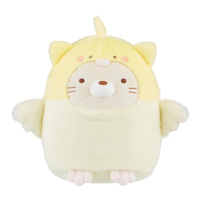 Sumikkogurashi San-X Original Neko Everyone Playing Birdies Series Plush